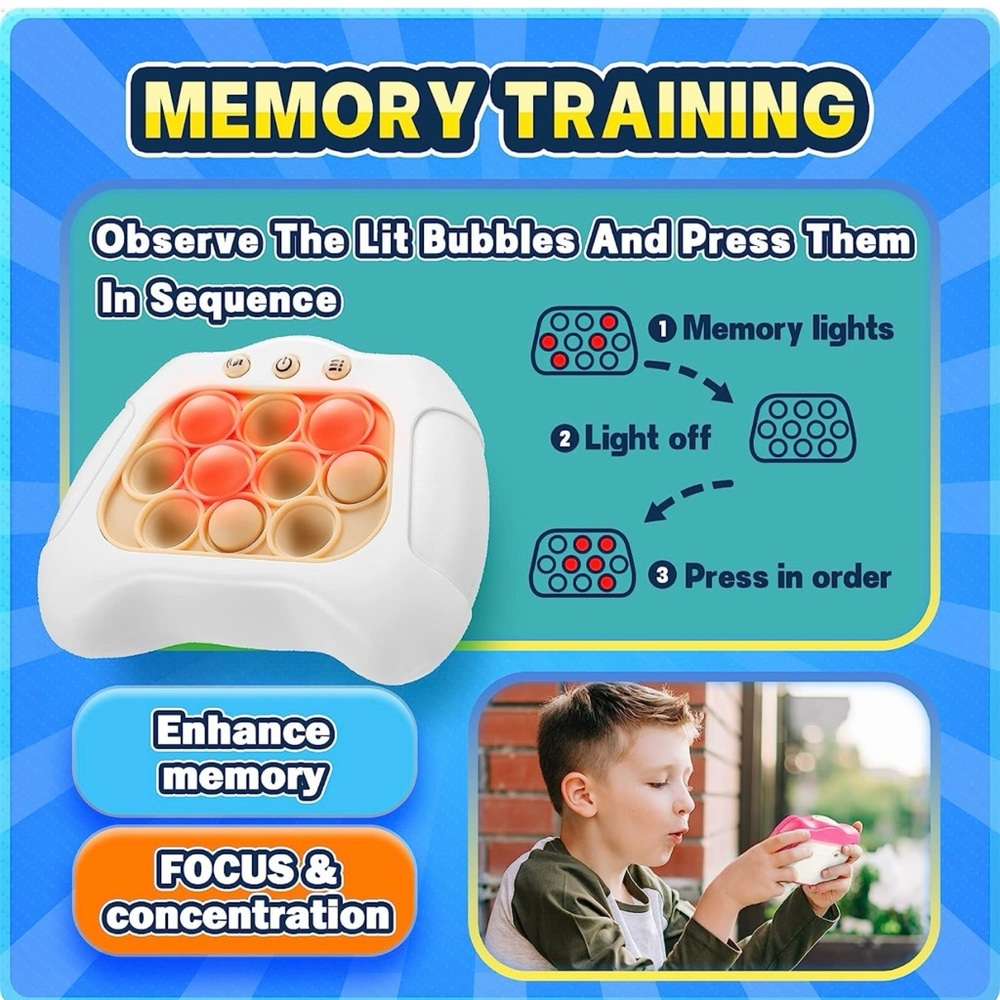 Quick push game console series - Picture 8 of 10